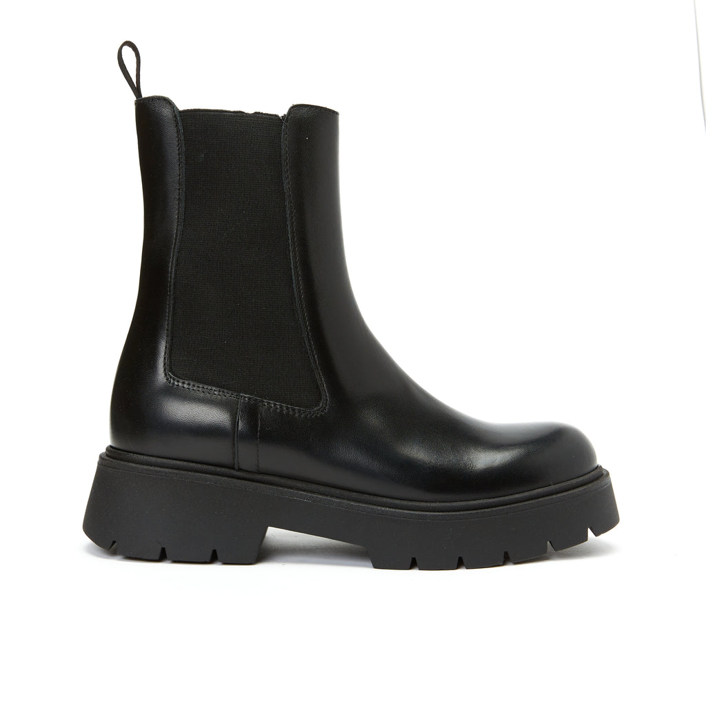 CHELSEA BOOT BLACK