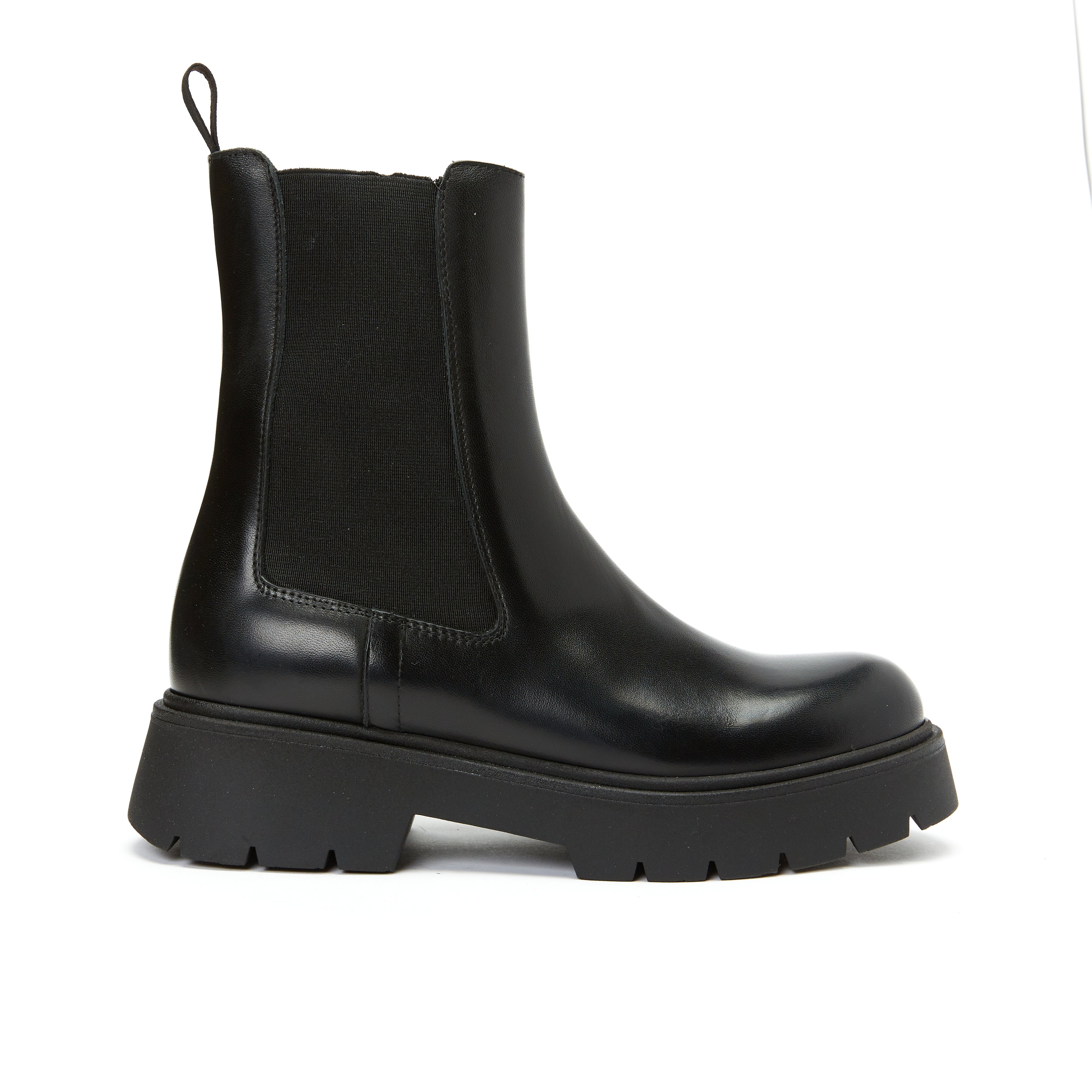 CHELSEA BOOT BLACK