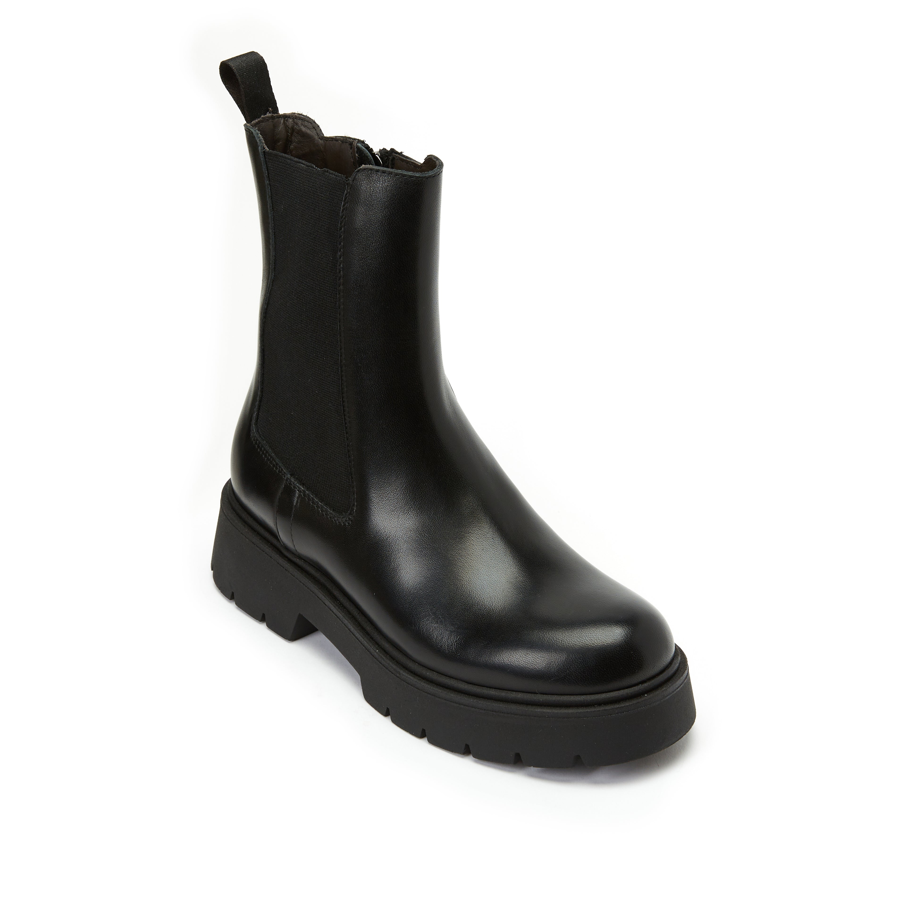 CHELSEA BOOT BLACK