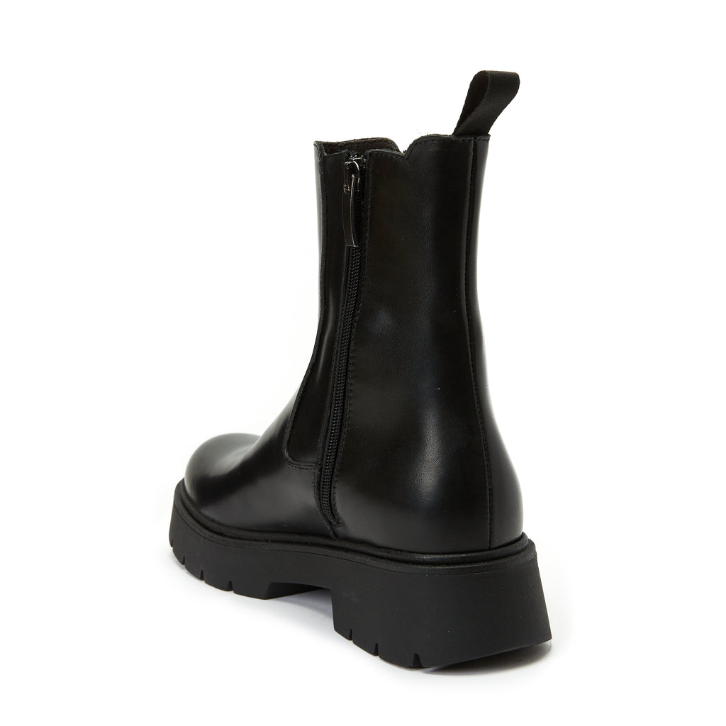CHELSEA BOOT BLACK