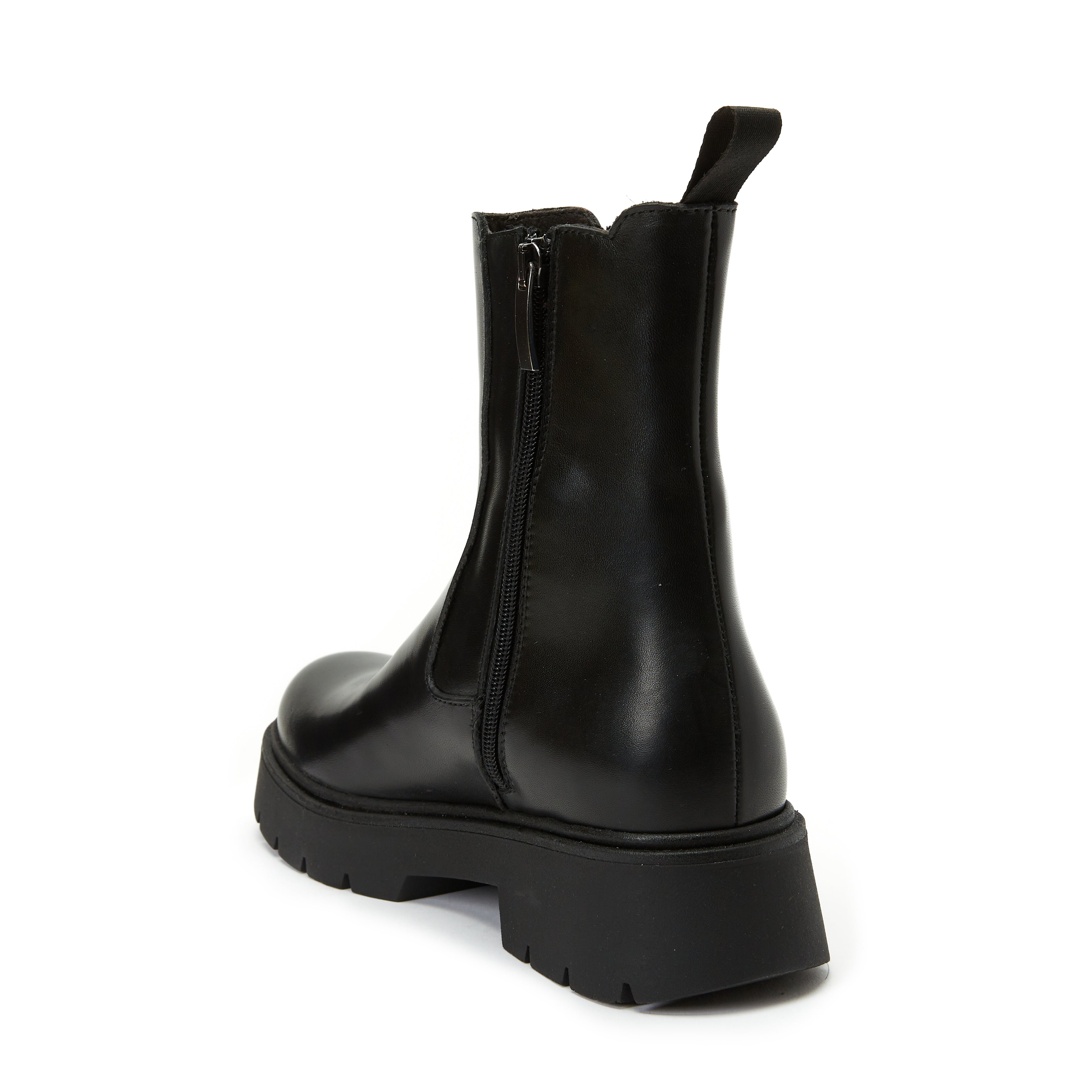 CHELSEA BOOT BLACK