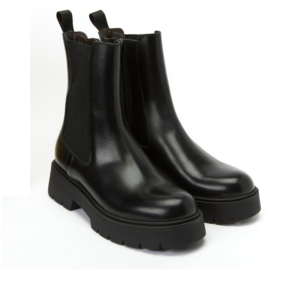 CHELSEA BOOT BLACK