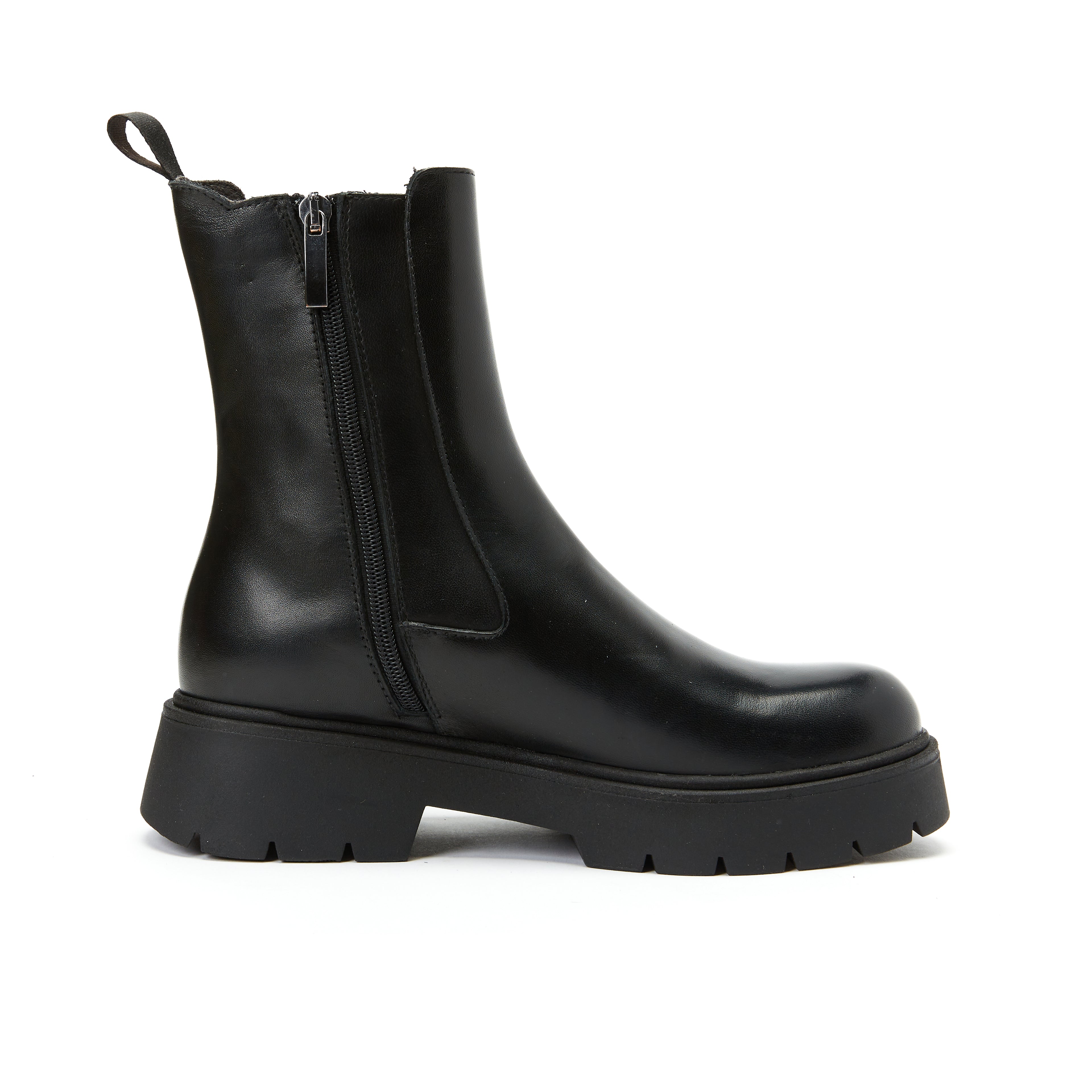 CHELSEA BOOT BLACK