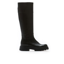 Carica l&#39;immagine nel visualizzatore di Gallery, High boot black
