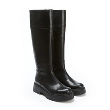 Carica l&#39;immagine nel visualizzatore di Gallery, High boot black
