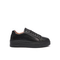 CLASSIC LACE-UP SNEAKER BLACK