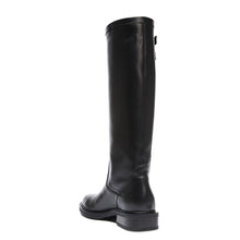 Carica l&#39;immagine nel visualizzatore di Gallery, High tublular boot black
