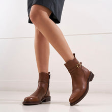 Charger l&#39;image dans la galerie, Jodhpur boot brown
