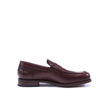 Carica l&#39;immagine nel visualizzatore di Gallery, Goodyear penny loafer brown
