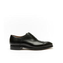 Carica l&#39;immagine nel visualizzatore di Gallery, Goodyear straight cap oxford black
