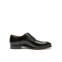 Charger l&#39;image dans la galerie, Goodyear straight cap oxford black
