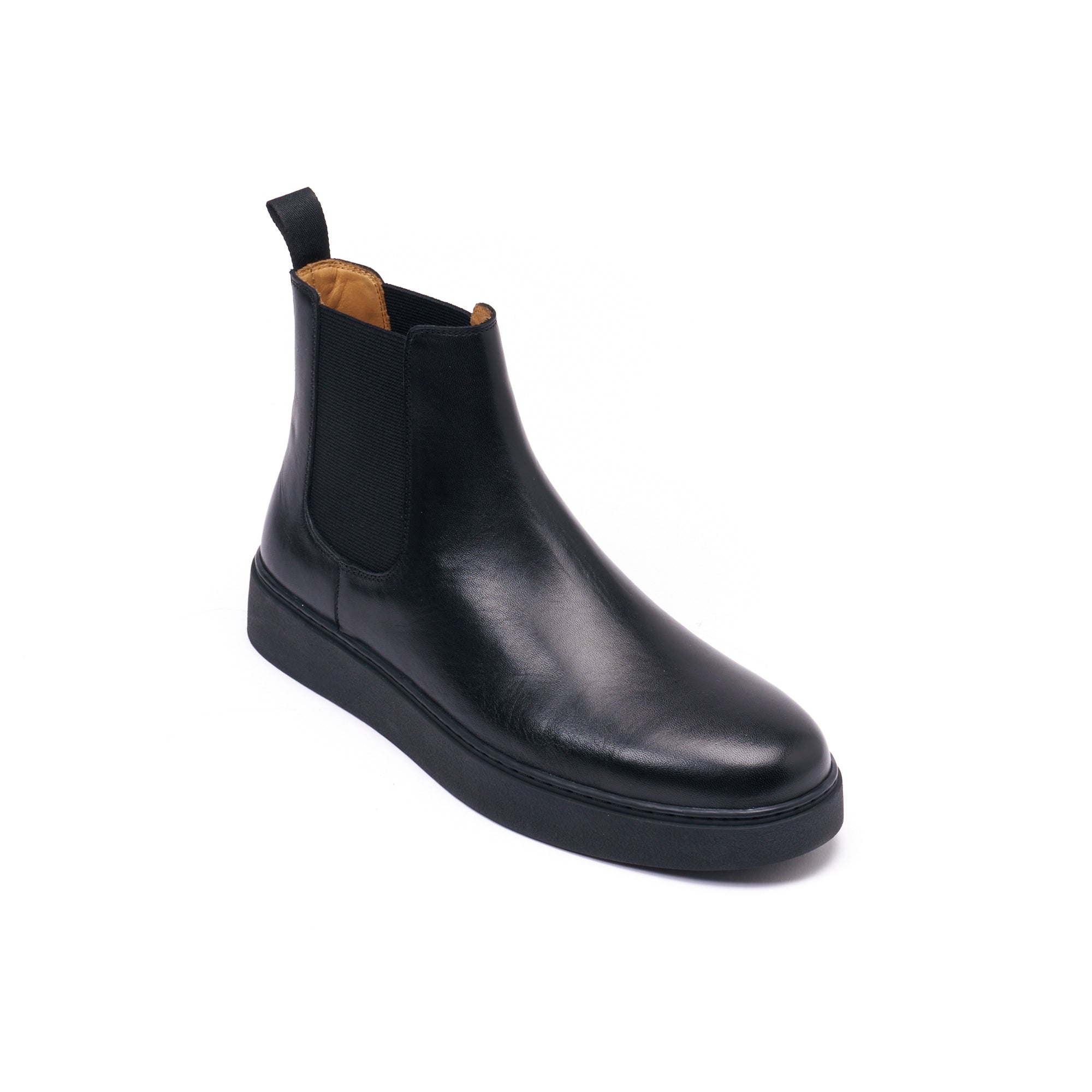 CHELSEA BOOT BLACK