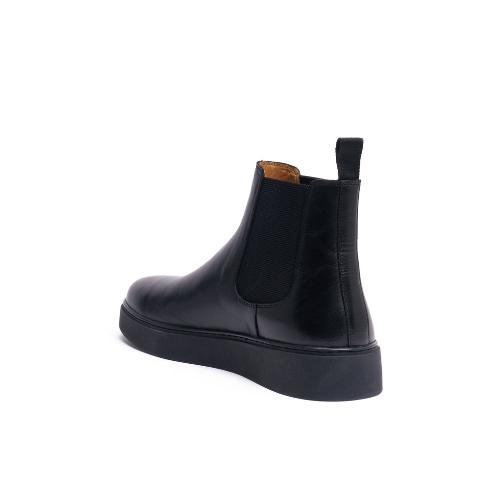 CHELSEA BOOT BLACK