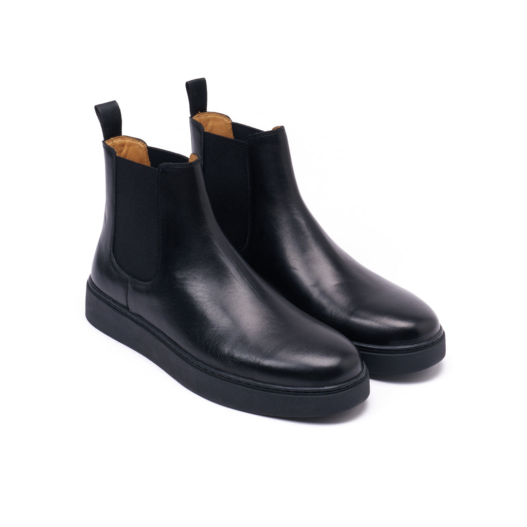 CHELSEA BOOT BLACK