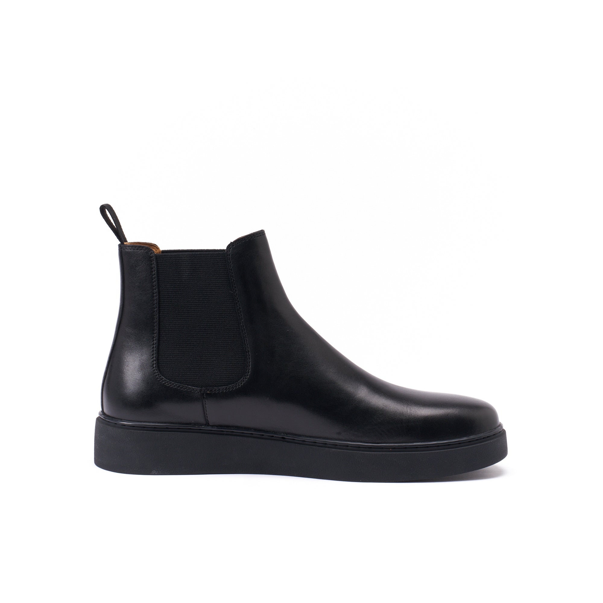 CHELSEA BOOT BLACK
