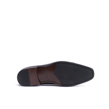 Charger l&#39;image dans la galerie, Straight cap oxford black

