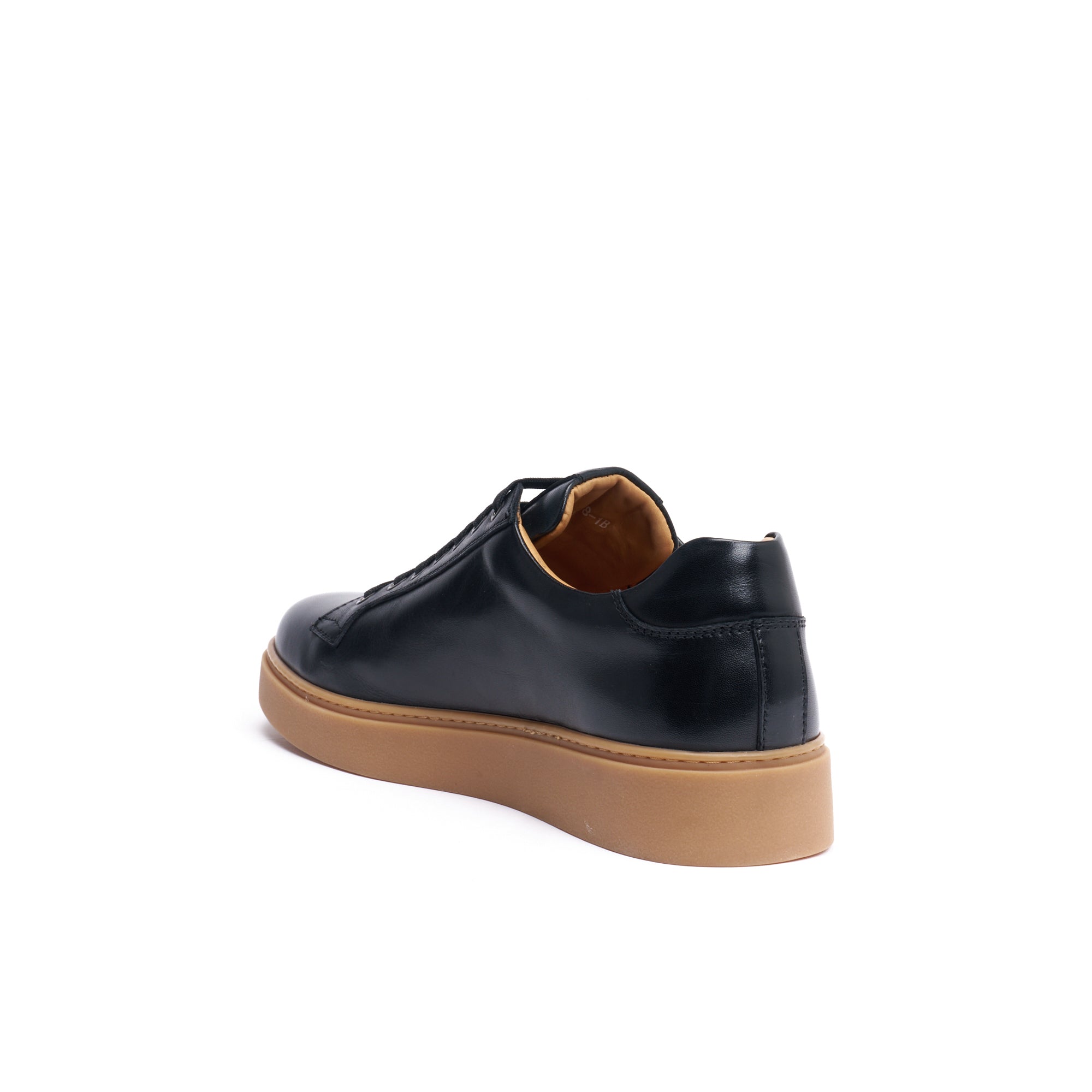 CLASSIC LACE-UP SNEAKER BLACK