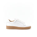 CLASSIC LACE-UP SNEAKER WHITE