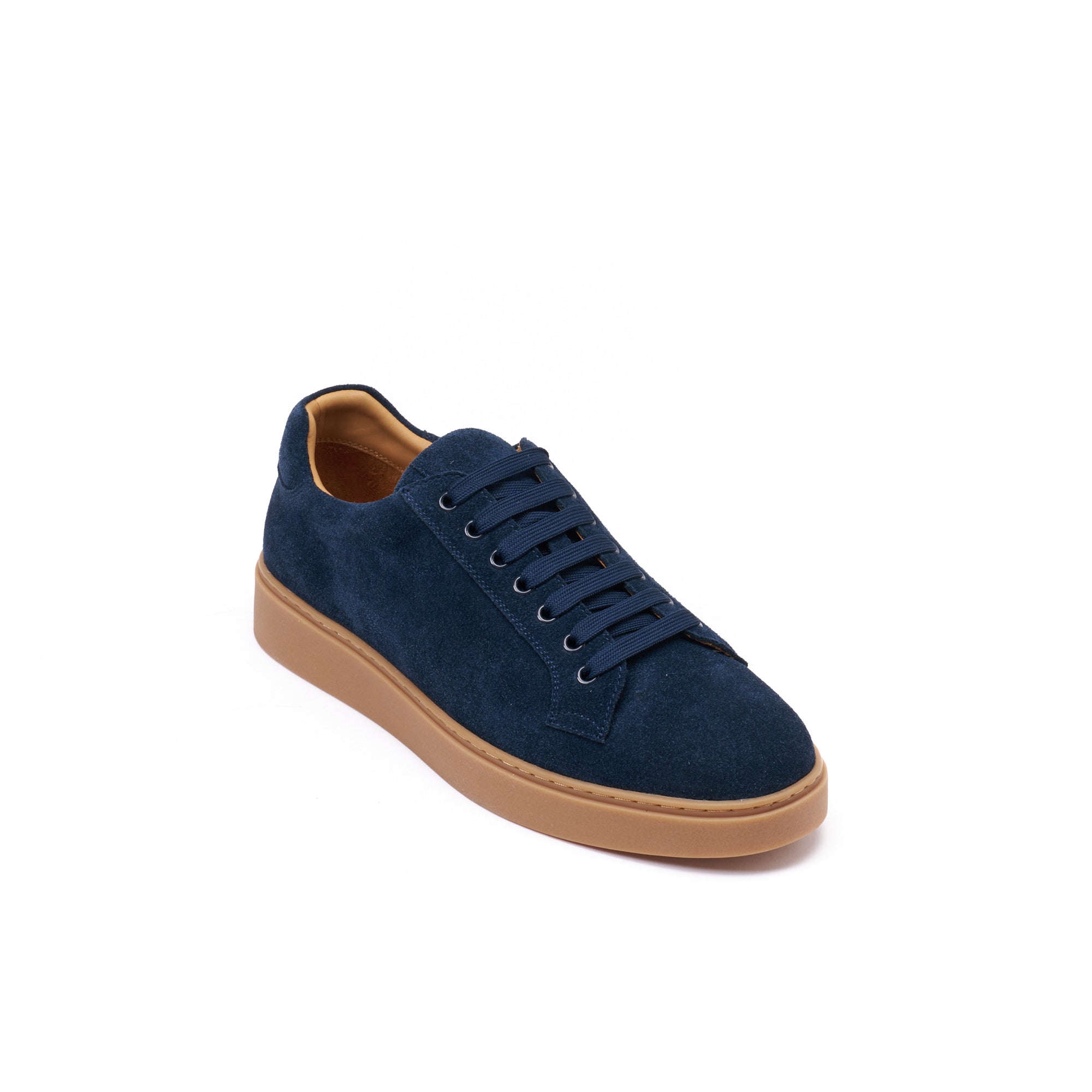 CLASSIC LACE-UP SNEAKER NAVY