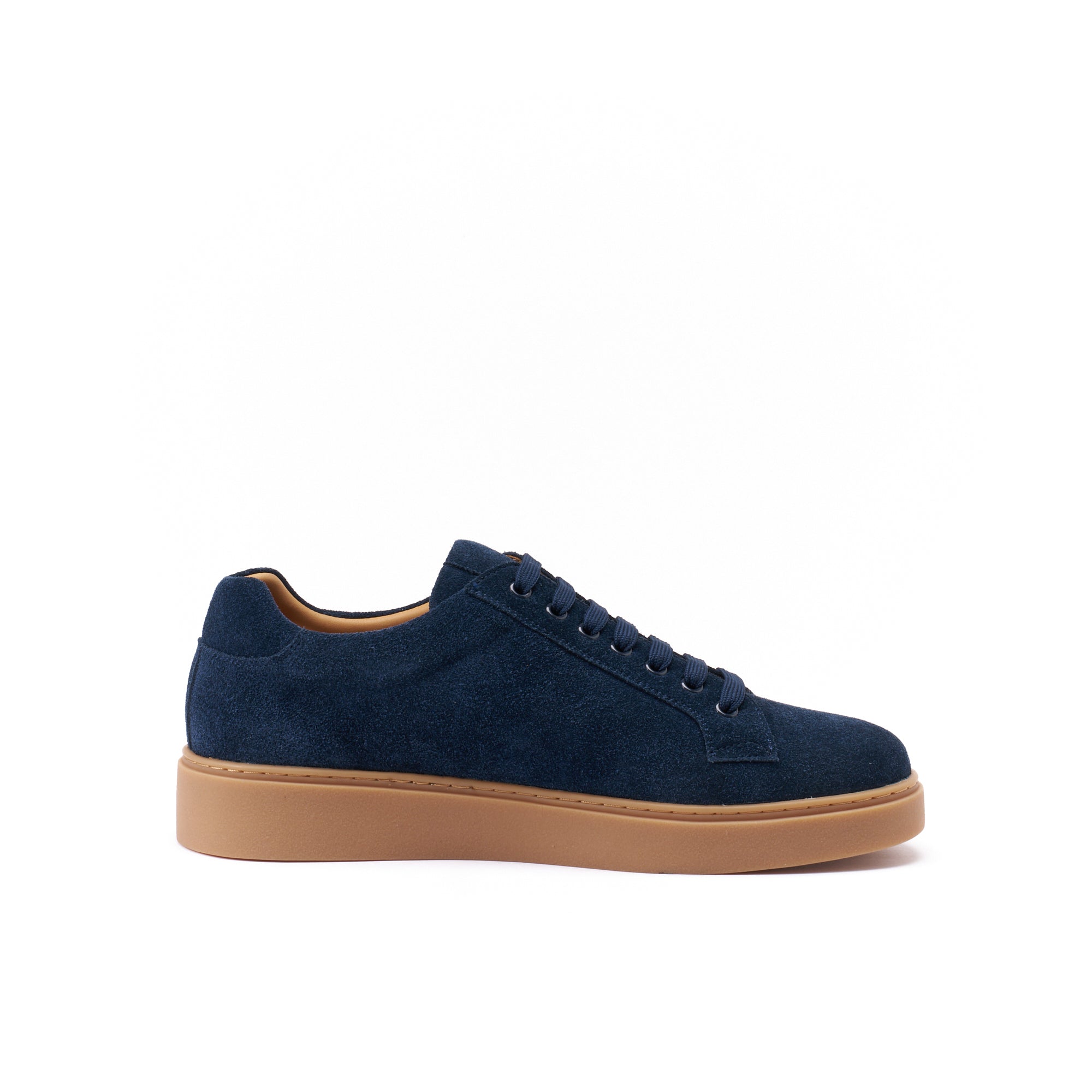 CLASSIC LACE-UP SNEAKER NAVY