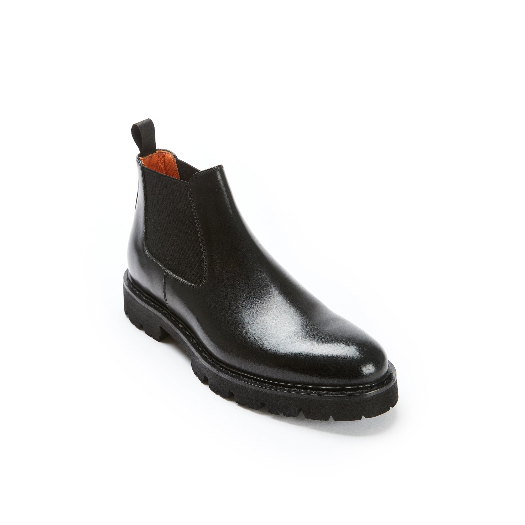 CHELSEA BOOT BLACK