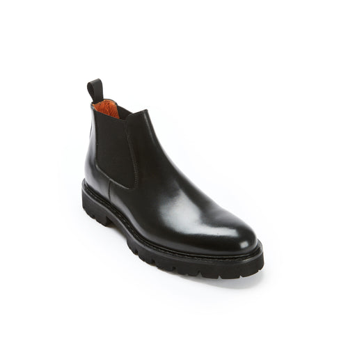 CHELSEA BOOT BLACK