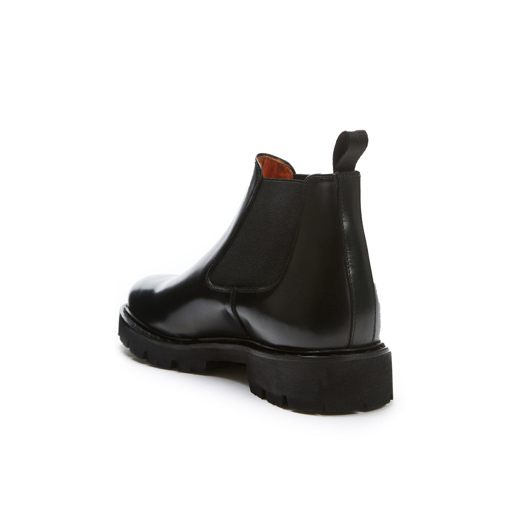 CHELSEA BOOT BLACK