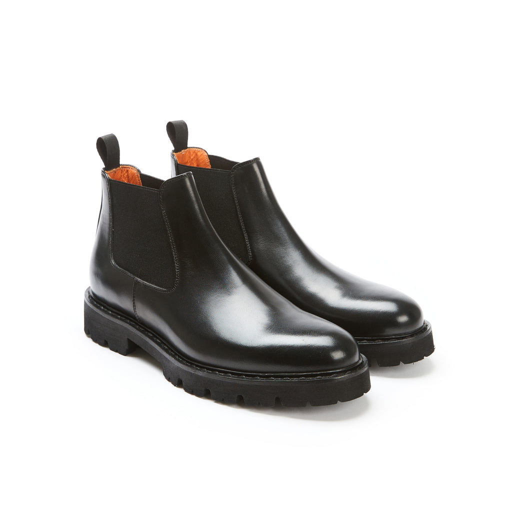 CHELSEA BOOT BLACK