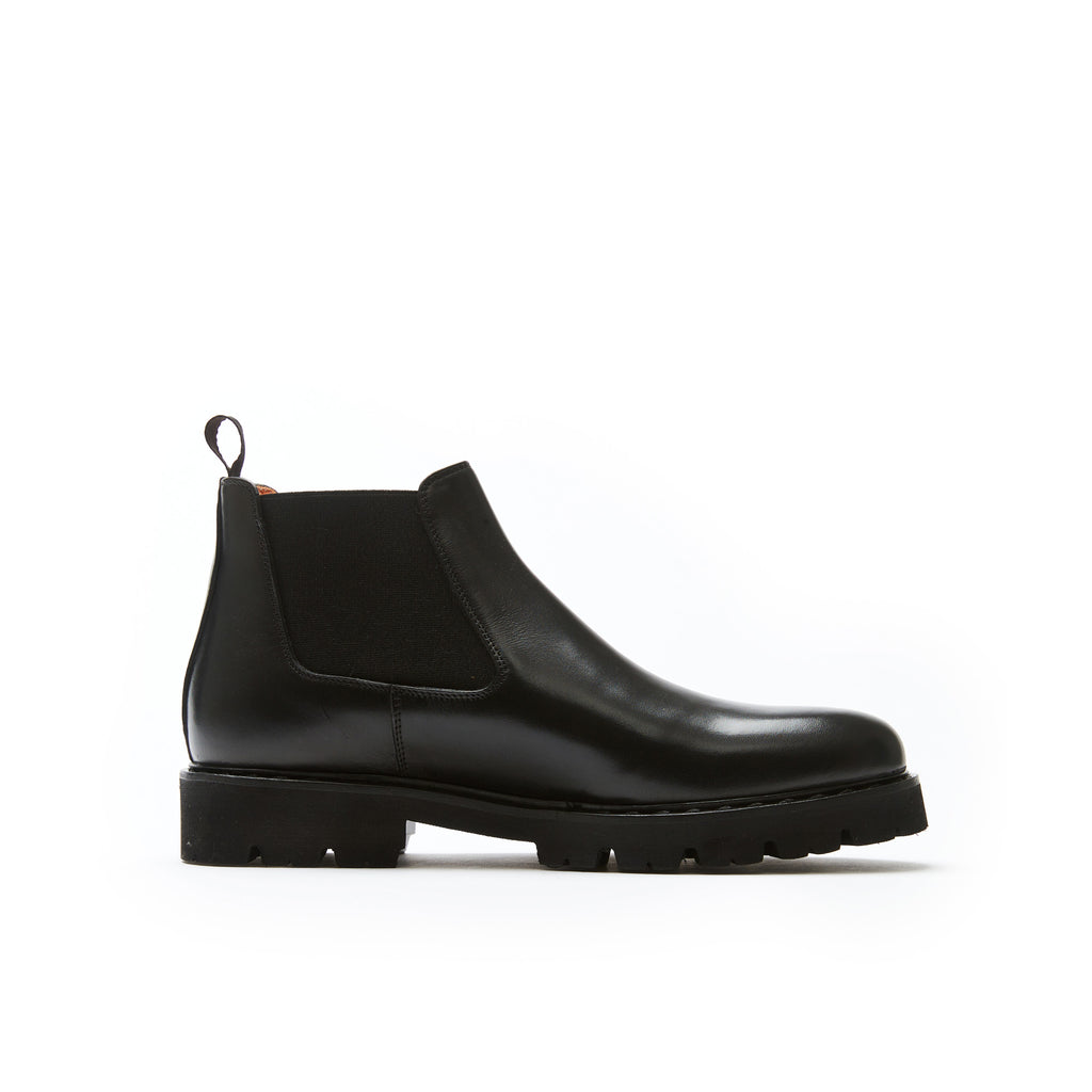 CHELSEA BOOT BLACK