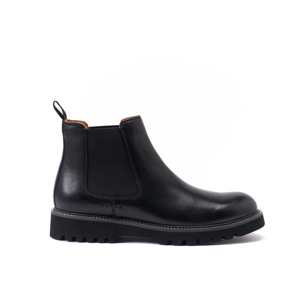 CHELSEA BOOT BLACK