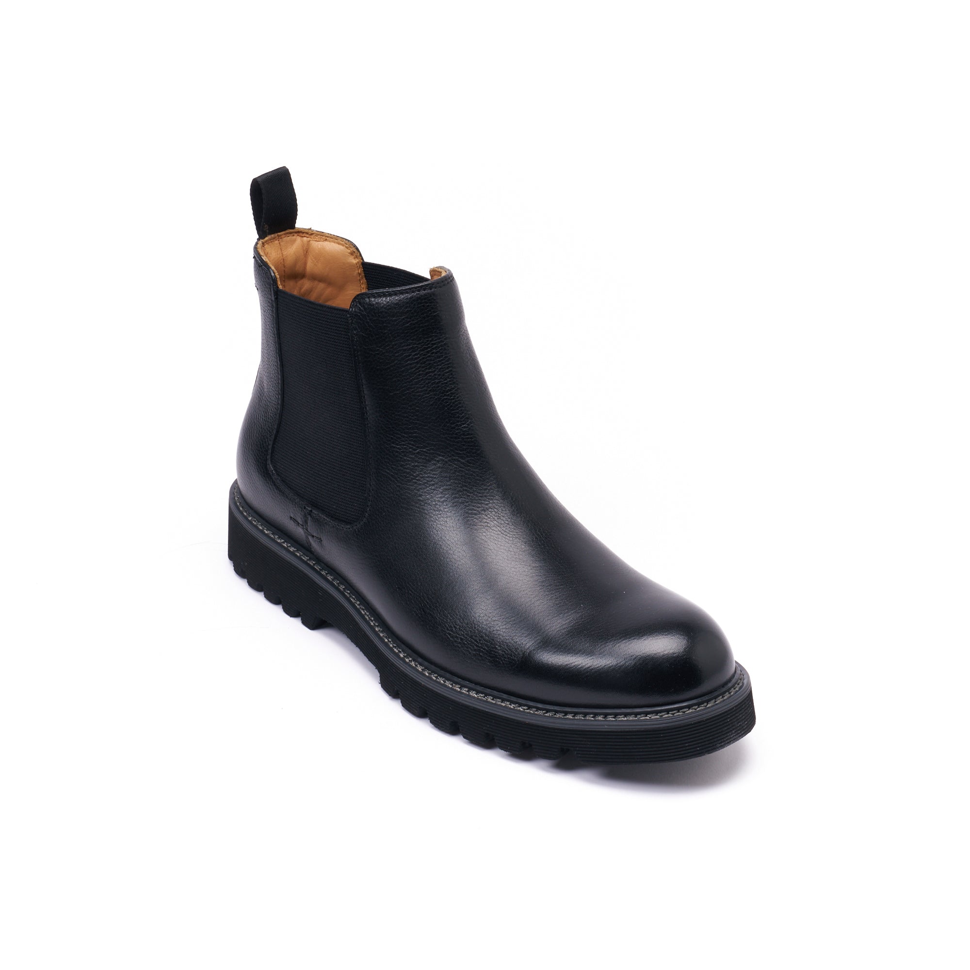 CHELSEA BOOT BLACK