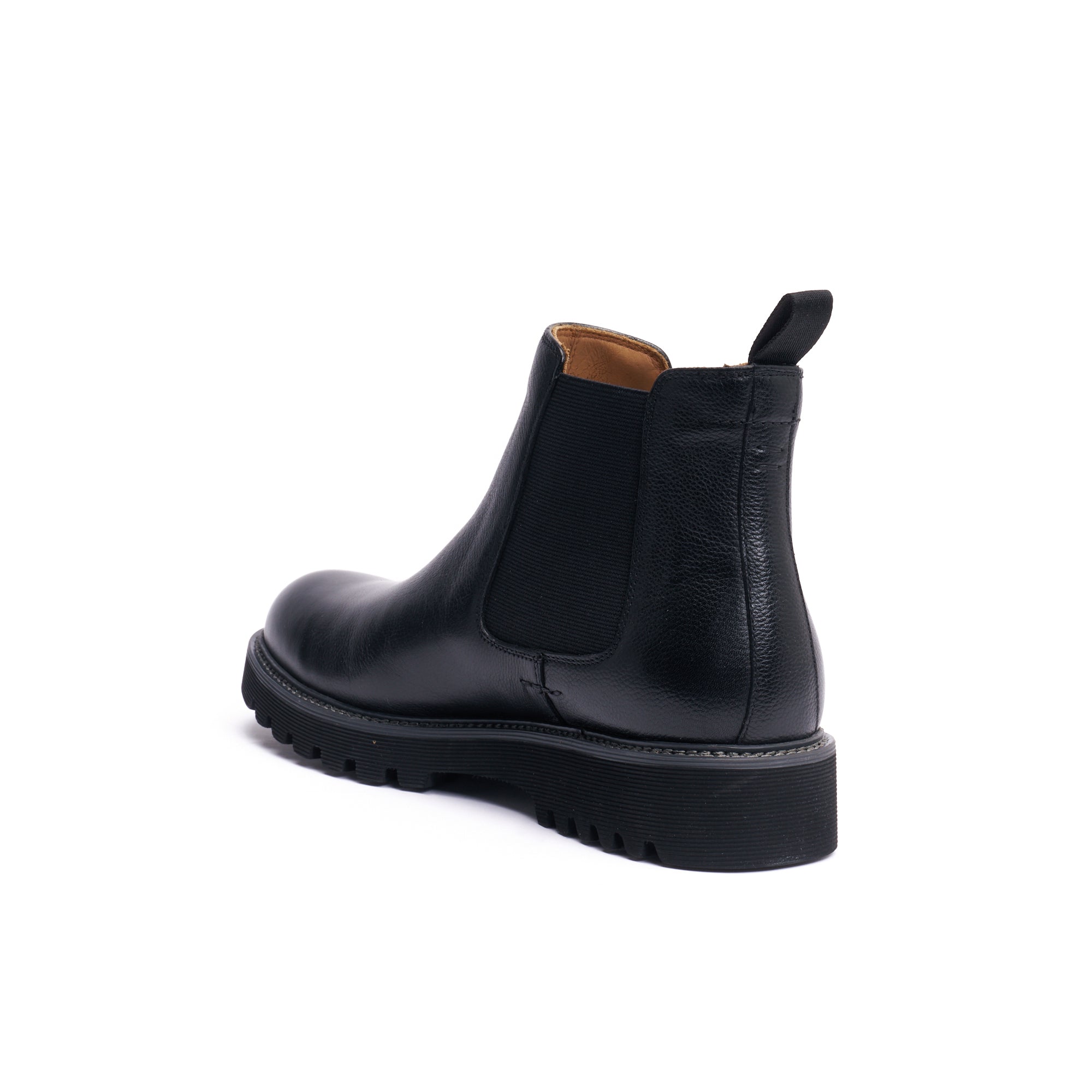CHELSEA BOOT BLACK