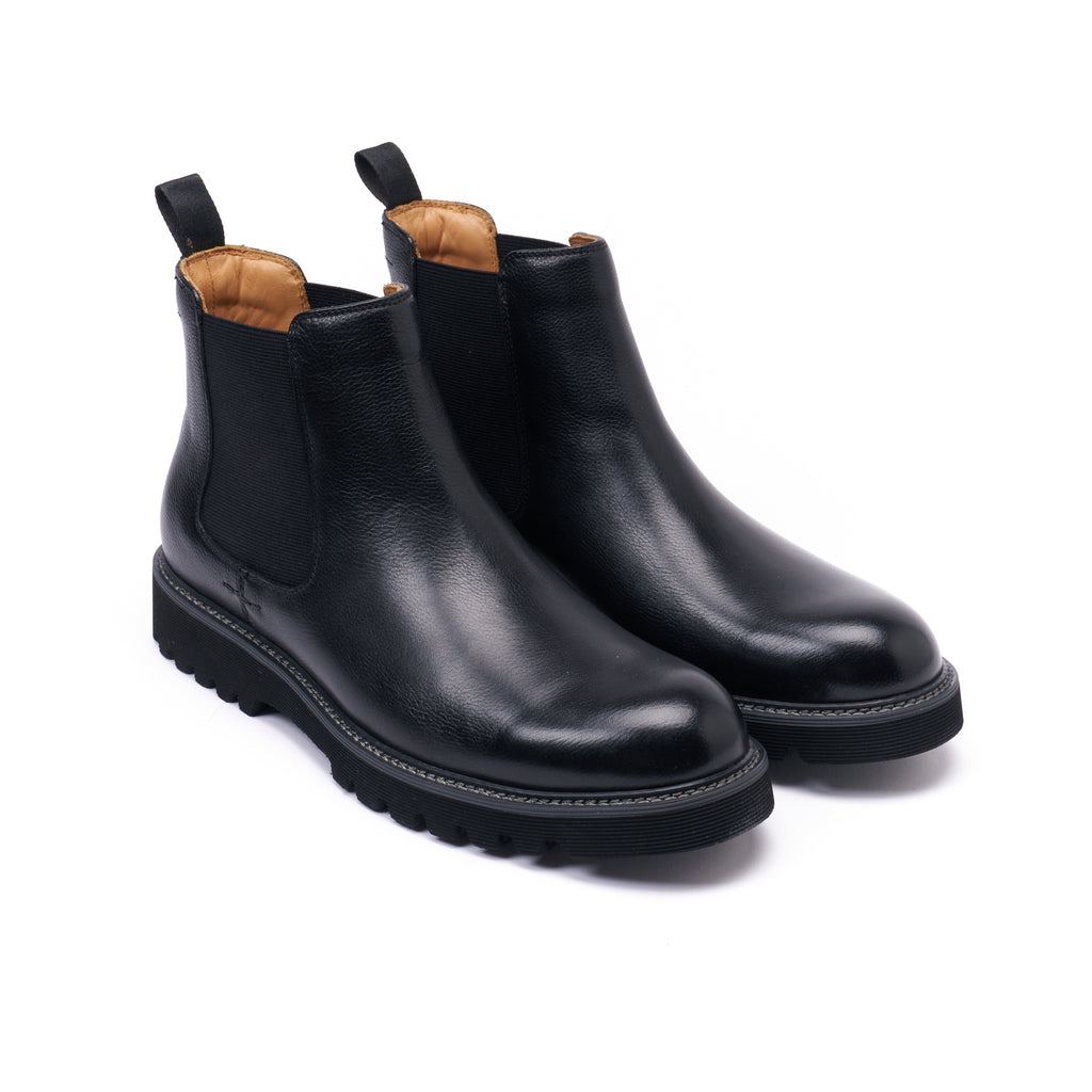 CHELSEA BOOT BLACK