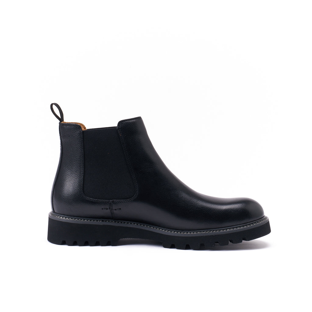 CHELSEA BOOT BLACK