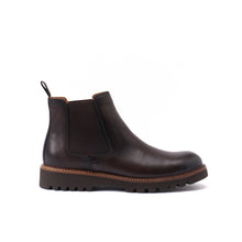 Carica l&#39;immagine nel visualizzatore di Gallery, Chelsea boot dark brown
