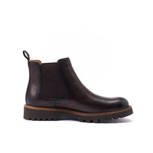 Carica l&#39;immagine nel visualizzatore di Gallery, Chelsea boot dark brown
