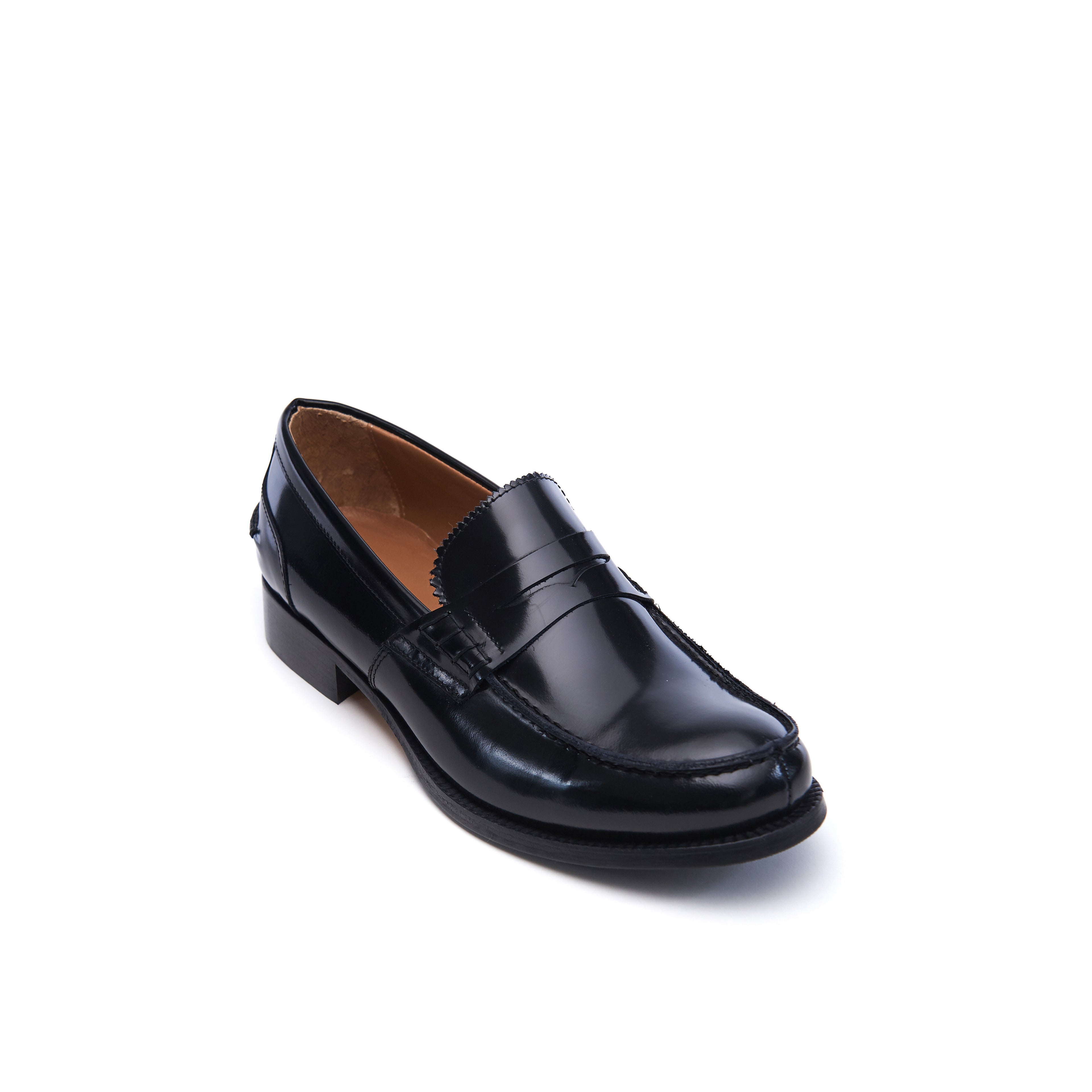 PENNY LOAFER BLACK