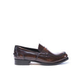 PENNY LOAFER BROWN
