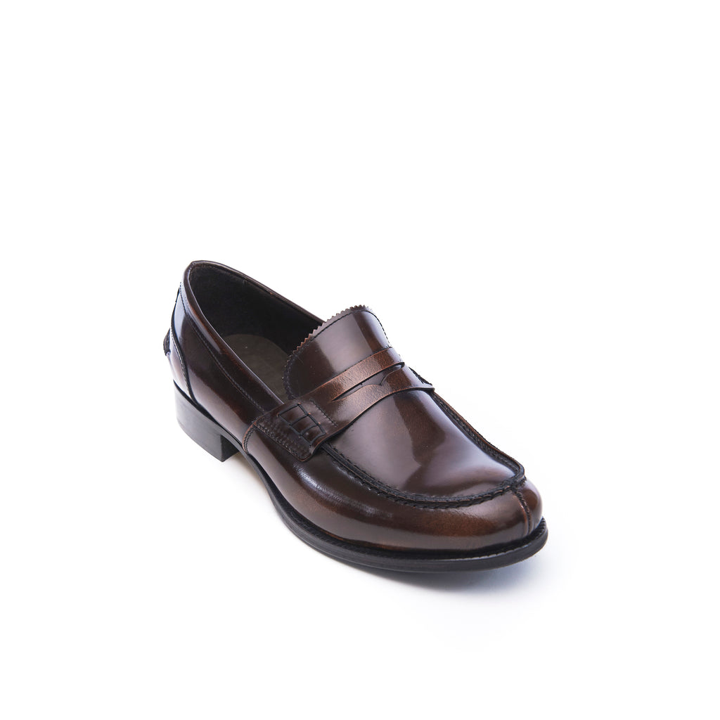 PENNY LOAFER BROWN