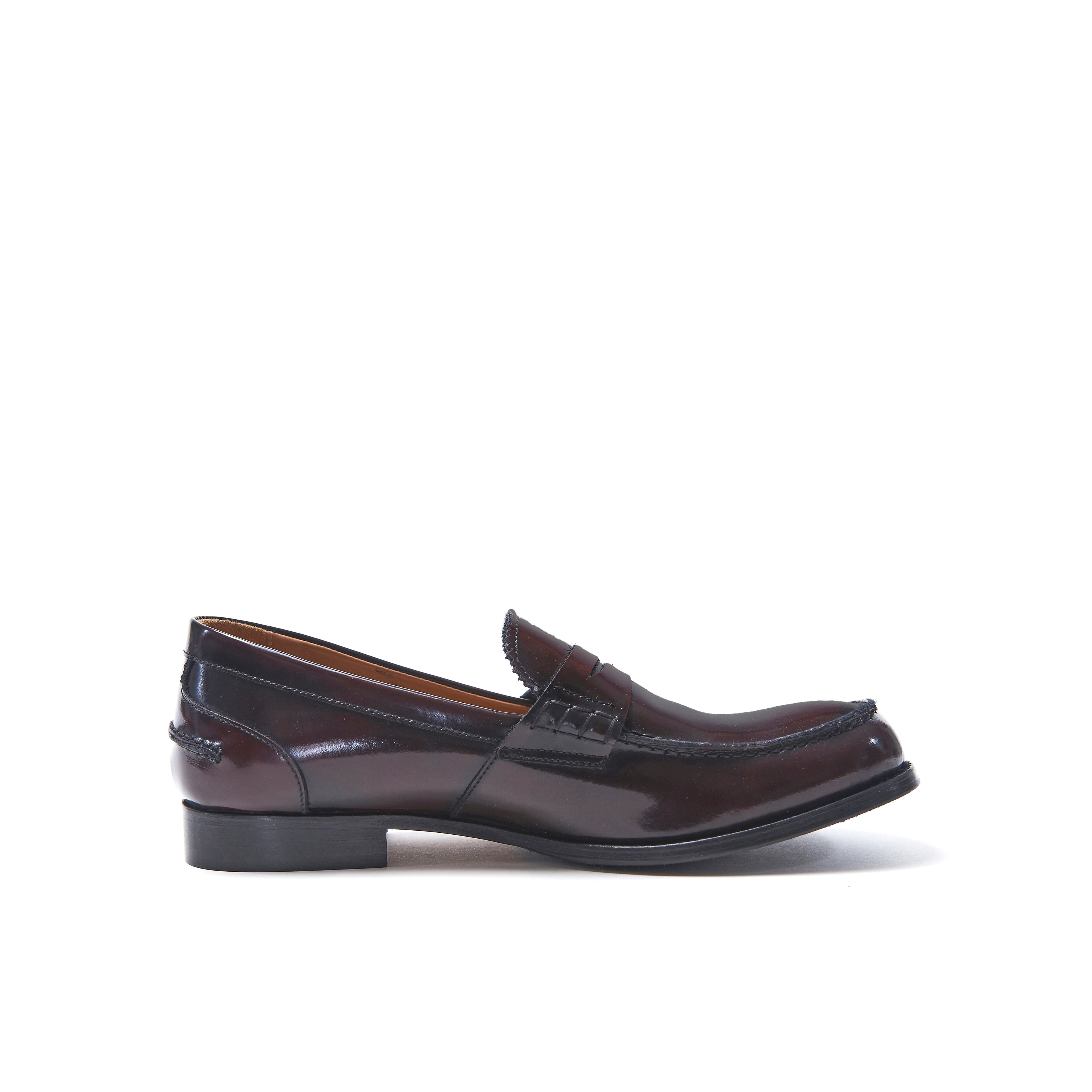 PENNY LOAFER BORDEAUX