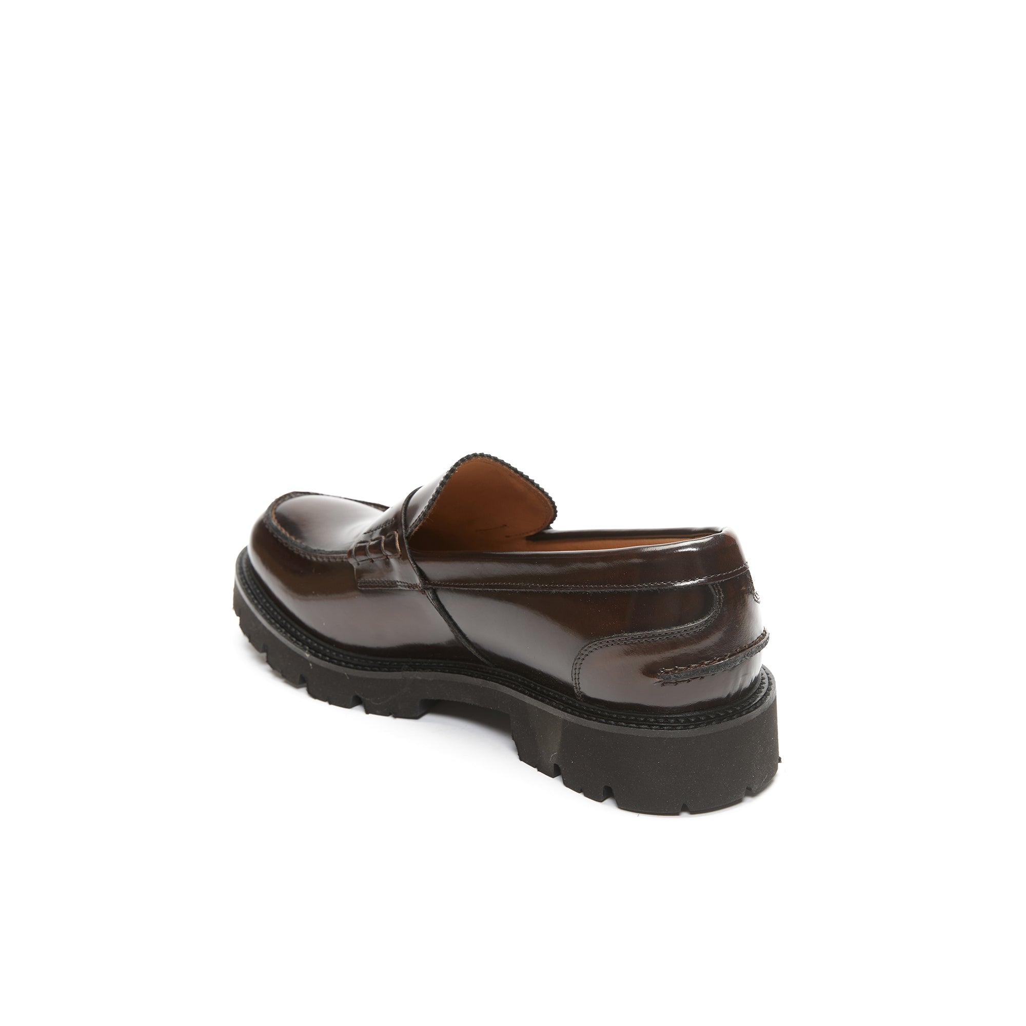PENNY LOAFER BROWN