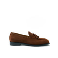 TASSEL LOAFER BROWN CHESTNUTS