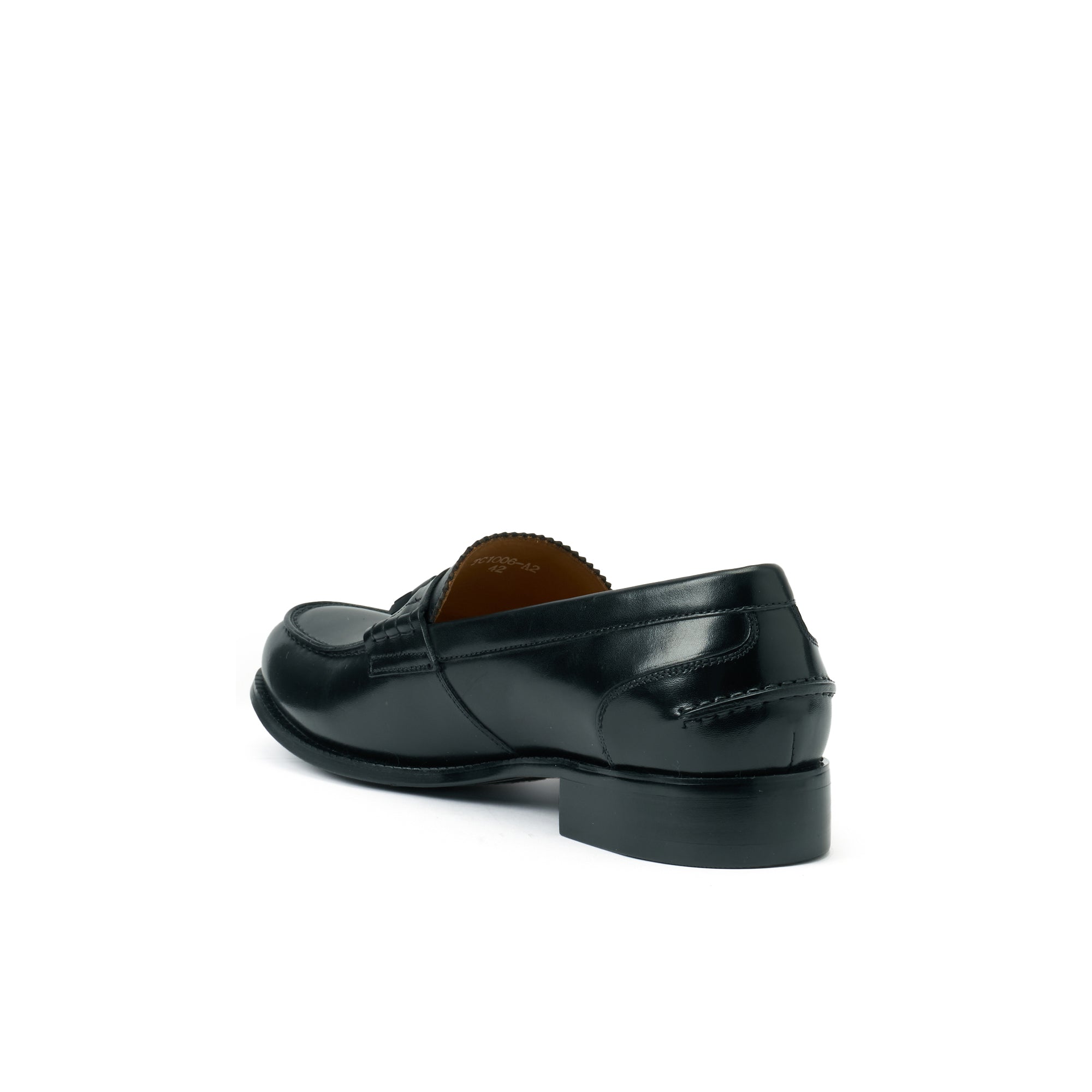TASSEL LOAFER BLACK