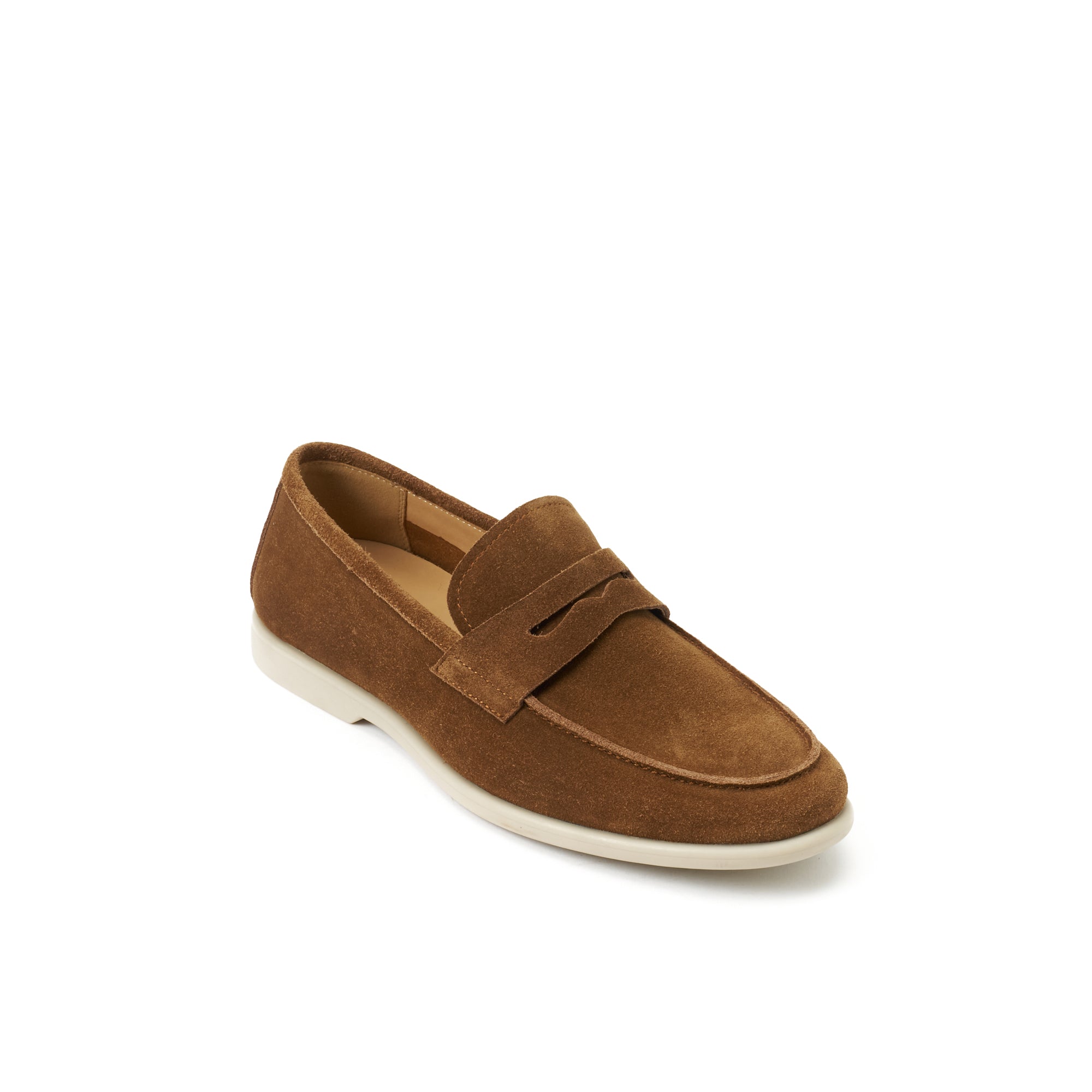 PENNY LOAFER BROWN