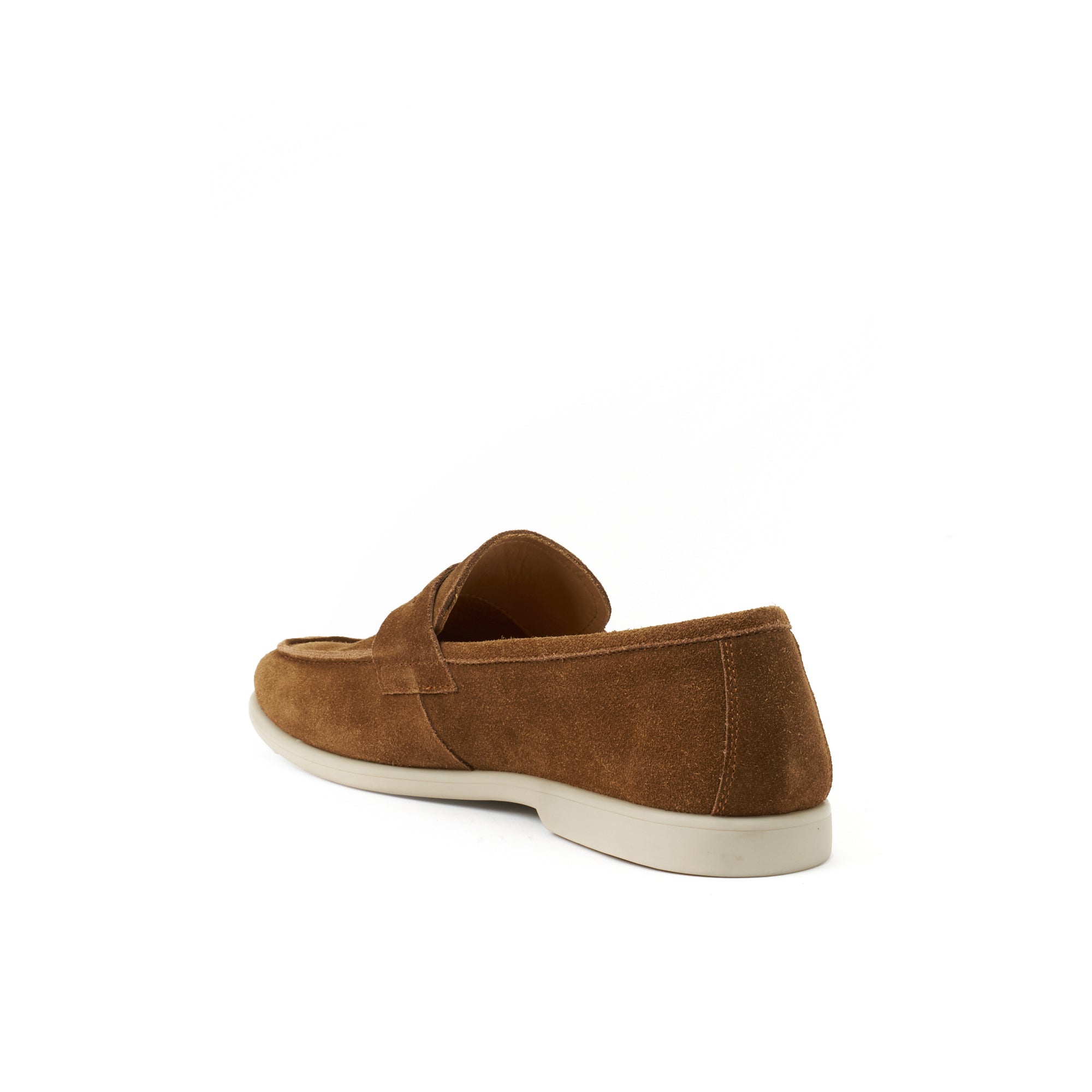 PENNY LOAFER BROWN