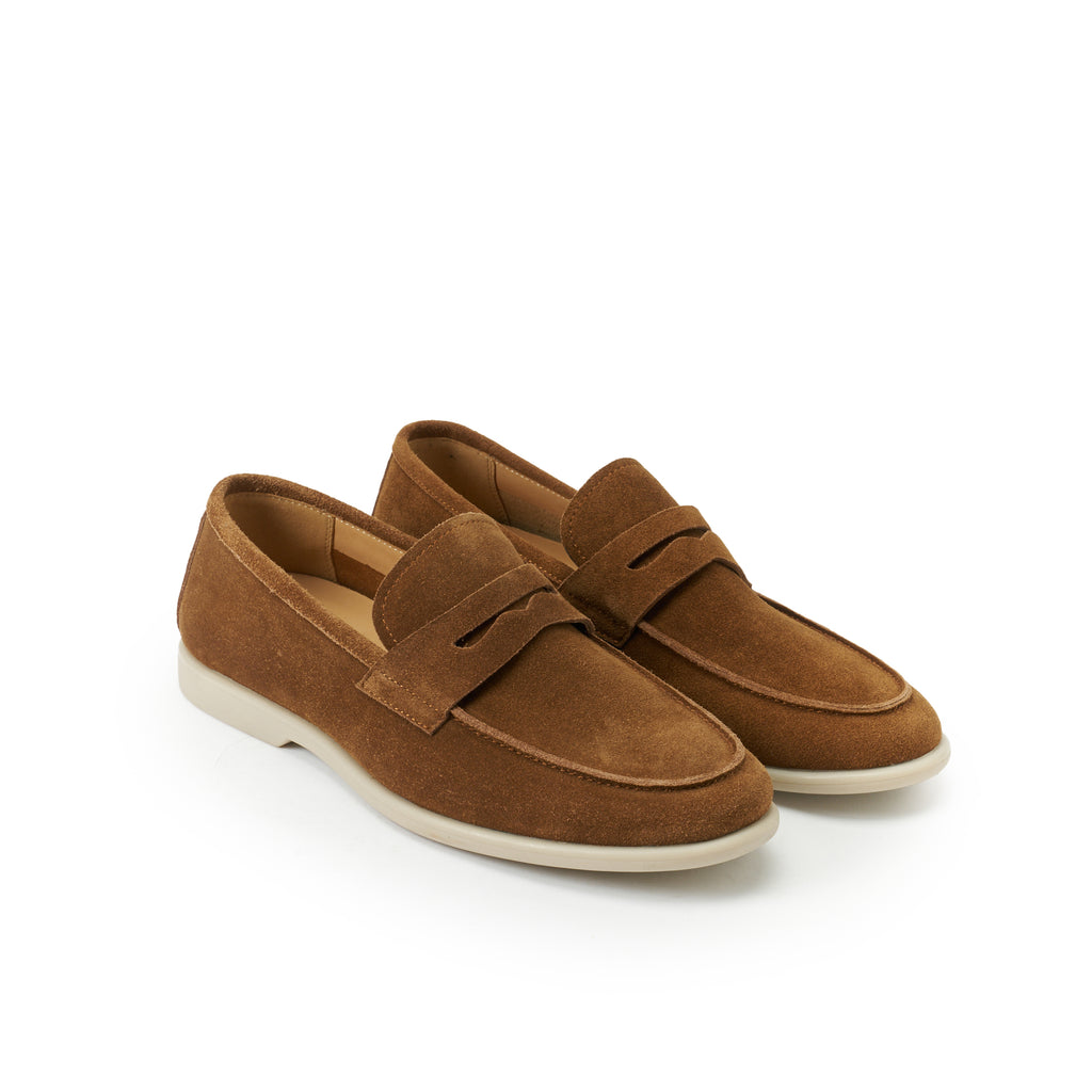PENNY LOAFER BROWN