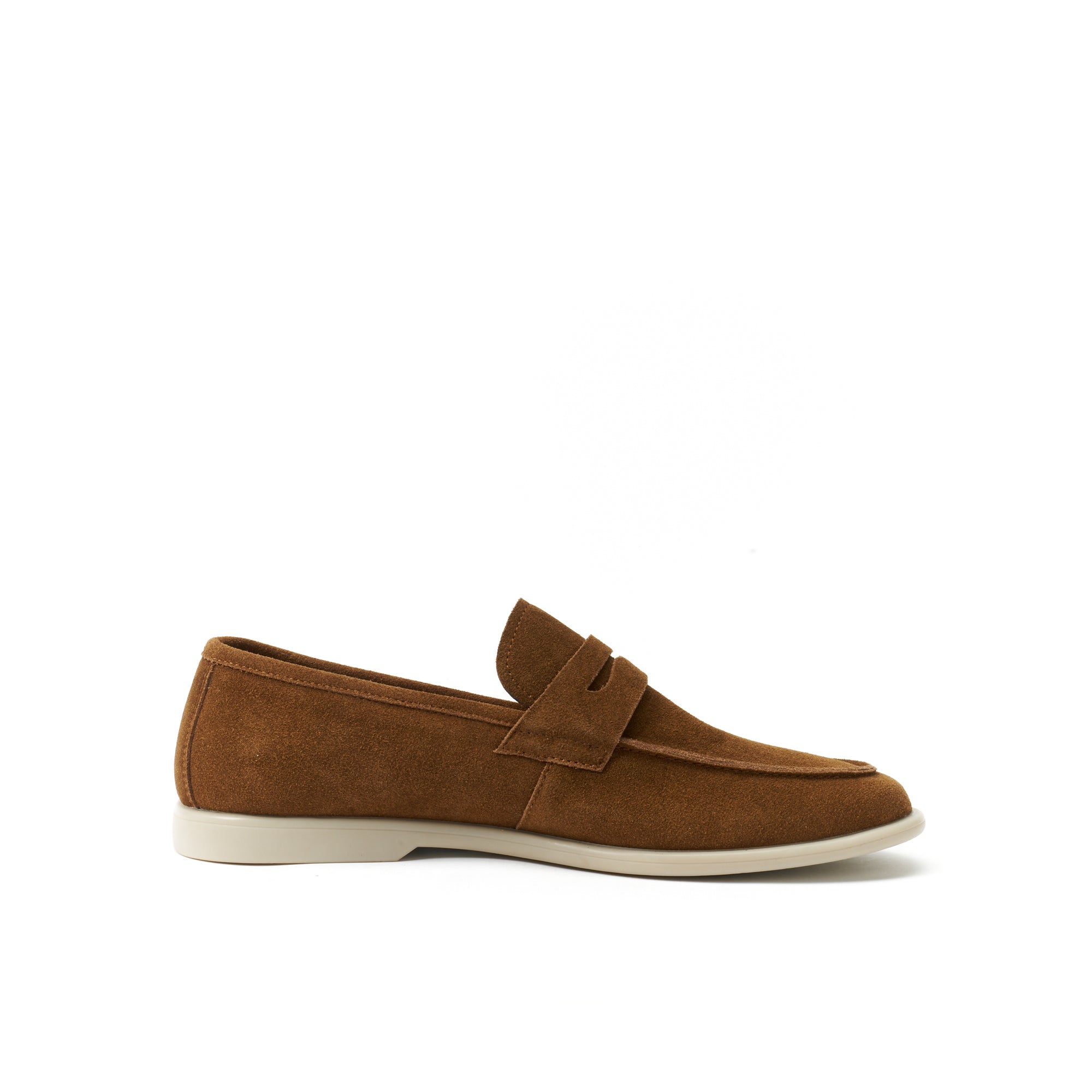 PENNY LOAFER BROWN