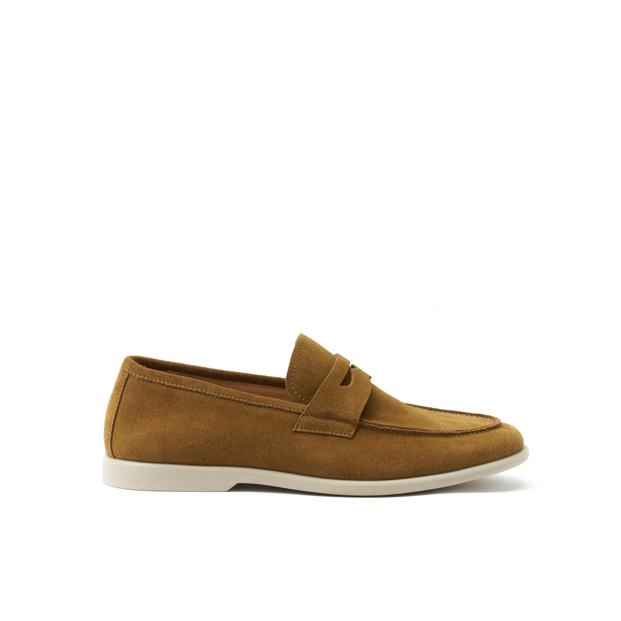 PENNY LOAFER OCHRE