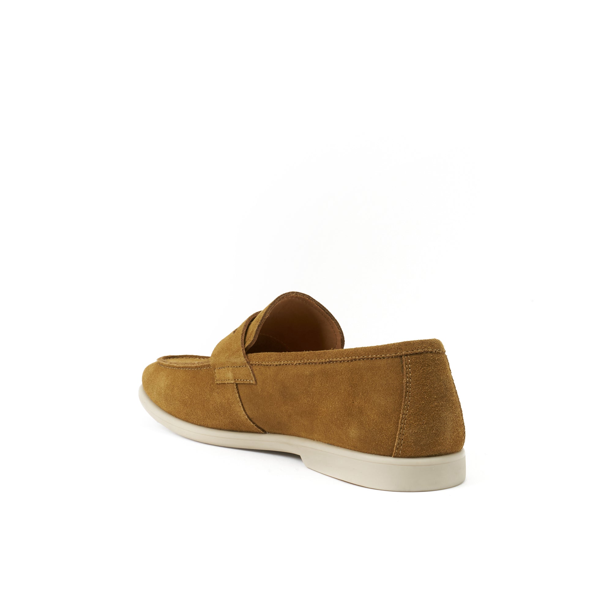 PENNY LOAFER OCHRE