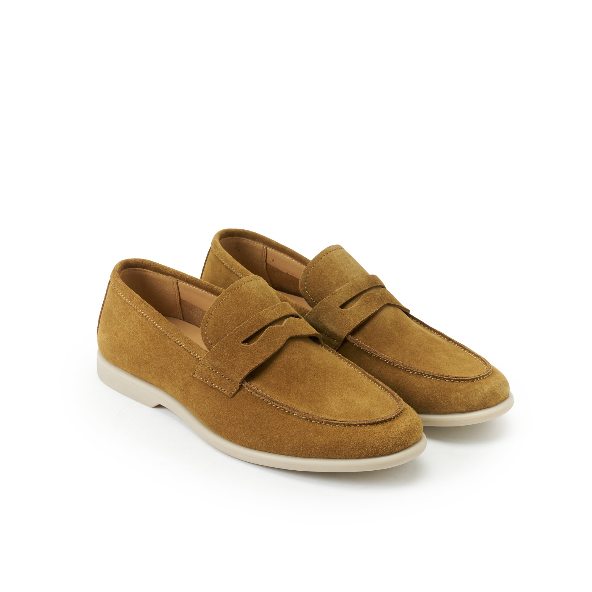 PENNY LOAFER OCHRE